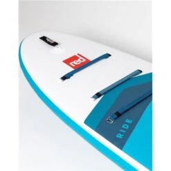 Red Paddle Ride 10.8 MSL Aufblasbares SUP Komplett Set Mit Paddel -Bootfahren red paddle ride 108 msl aufblasbares sup komplett set mit paddel 2
