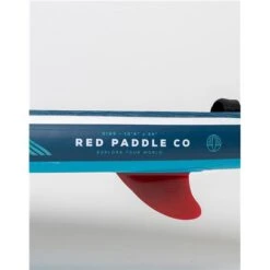 Red Paddle Ride 10.8 MSL Aufblasbares SUP Komplett Set Mit Paddel -Bootfahren red paddle ride 108 msl aufblasbares sup komplett set mit paddel 4