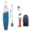 Red Paddle Sport 12.6 SUP Komplett Set Stand Up Paddle Board Mit Paddel -Bootfahren red paddle sport 126 sup komplett set stand up paddle board mit paddel