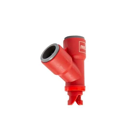 Red Paddle Twin Multi Pumpen Adapter Für Zwei Pumpen 4 Red Paddle Twin Multi Pumpen Adapter Für Zwei Pumpen – Bild 2