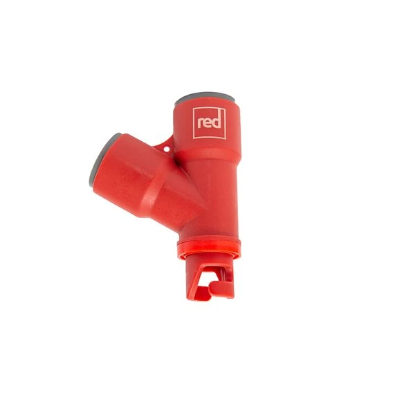 Red Paddle Twin Multi Pumpen Adapter Für Zwei Pumpen 3 Red Paddle Twin Multi Pumpen Adapter Für Zwei Pumpen