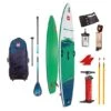 Red Paddle Voyager 13.2 SUP Komplett Set Mit Paddel Ausblasbare Stand Up Paddle Board 2 Red Paddle Voyager 13.2 SUP Komplett Set Mit Paddel Ausblasbare Stand Up Paddle Board -Bootfahren red paddle voyager 132 sup komplett set mit paddel ausblasbare stand up paddle board