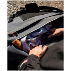 Red Paddle Waterproof Kit Bag - Wasserdichte Multisporttasche Packsack Grey -Bootfahren red paddle waterproof kit bag wasserdichte multisporttasche packsack grey 3