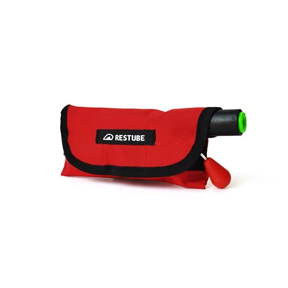 Restube Automatic Auftriebshilfe Für Ersthelfer & Drohnen Schwimmhilfe Rettungssystem Red 3 Restube Automatic Auftriebshilfe Für Ersthelfer & Drohnen Schwimmhilfe Rettungssystem Red