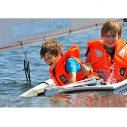 Secumar Bravo Kinder Schwimmweste Rettungsweste Paddelweste -Bootfahren secumar bravo kinder schwimmweste rettungsweste paddelweste 1