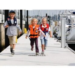 Secumar Bravo Kinder Schwimmweste Rettungsweste Paddelweste -Bootfahren secumar bravo kinder schwimmweste rettungsweste paddelweste 2