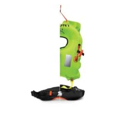 Secumar Free 100 Rettungsweste Gürtel Ausblasbares Rettungsmittel -Bootfahren secumar free 100 rettungsweste gurtel ausblasbares rettungsmittel 2