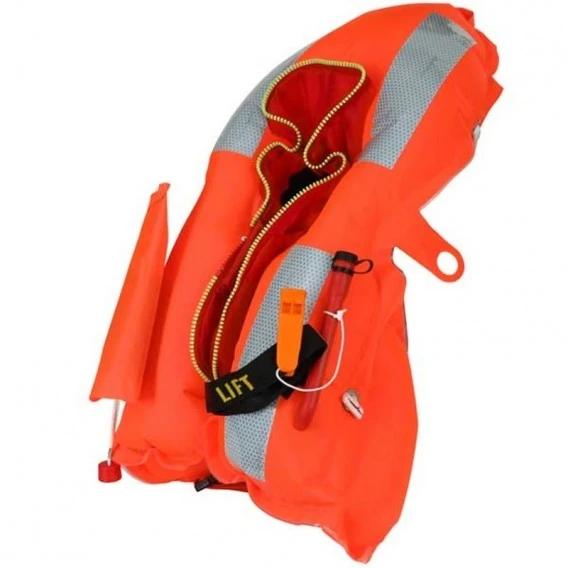 Secumar Mini Duo Protect Aufblasbare Kinder Rettungsweste 4 Secumar Mini Duo Protect Aufblasbare Kinder Rettungsweste – Bild 2