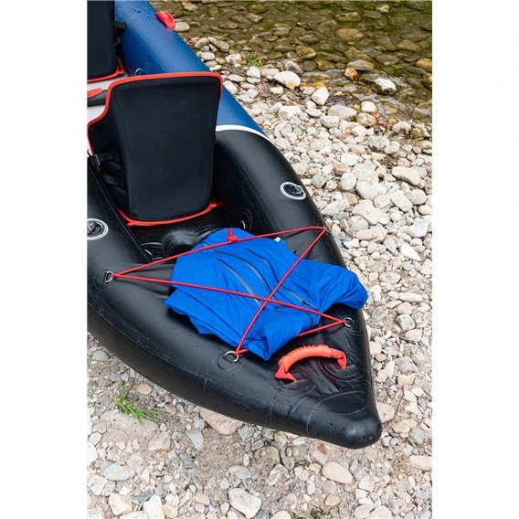 Sevylor Charleston Aufblasbares Kajak 2 Personen Luftboot Schlauchboot 4 Sevylor Charleston Aufblasbares Kajak 2 Personen Luftboot Schlauchboot – Bild 2