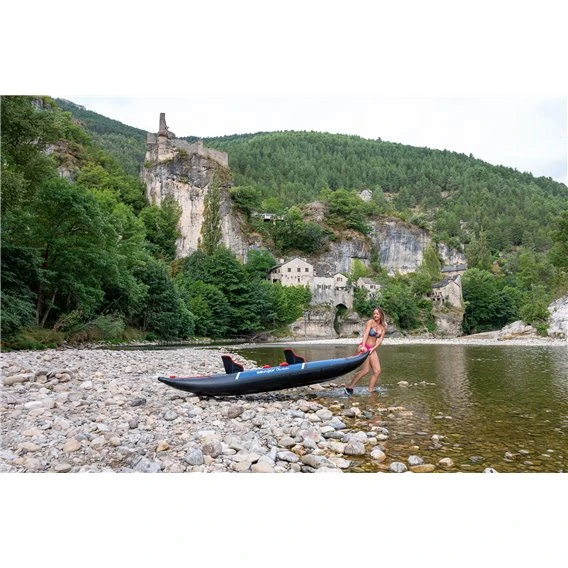 Sevylor Charleston Aufblasbares Kajak 2 Personen Luftboot Schlauchboot 5 Sevylor Charleston Aufblasbares Kajak 2 Personen Luftboot Schlauchboot – Bild 3