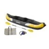 Sevylor Colorado Kit 2er Kajak Luftboot Schlauchboot Set -Bootfahren sevylor colorado kit 2er kajak luftboot schlauchboot set