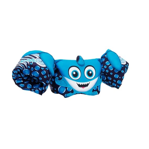 Sevylor Puddle Jumper 3D Schwimmlernhilfe Kinder Schwimmhilfe Hai 4 Sevylor Puddle Jumper 3D Schwimmlernhilfe Kinder Schwimmhilfe Hai – Bild 2