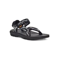 Teva Hurricane XLT 2 Kinder Wassersport Sandale Freizeitsandale Toro Black