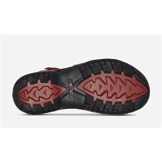 Teva Tirra Damen Wassersportsandale Trekkingsandale Aragon 8 Teva Tirra Damen Wassersportsandale Trekkingsandale Aragon – Bild 6