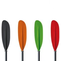 TNP / Gumotex Kajak Touring Doppelpaddel 2-teilig 2.30 M -Bootfahren tnp gumotex kajak touring doppelpaddel 2 teilig 230 m 1