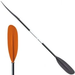 TNP / Gumotex Kajak Touring Doppelpaddel 2-teilig 2.30 M -Bootfahren tnp gumotex kajak touring doppelpaddel 2 teilig 230 m 3