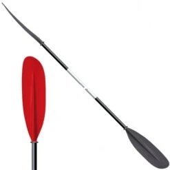 TNP / Gumotex Kajak Touring Doppelpaddel 2-teilig 2.30 M -Bootfahren tnp gumotex kajak touring doppelpaddel 2 teilig 230 m 4