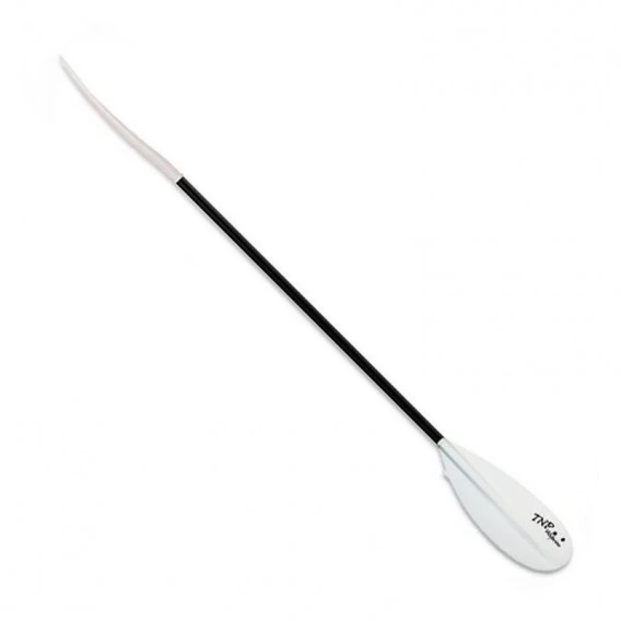 TNP Wolferine Glass R 30+75 Fiberglas Kajak Doppelpaddel 2-teilig Weiß 3 TNP Wolferine Glass R 30+75 Fiberglas Kajak Doppelpaddel 2-teilig Weiß
