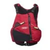 Yak High Back B/Aid Schwimmweste Paddelweste Rot -Bootfahren yak high back b aid schwimmweste paddelweste rot