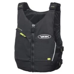 Yak Kallista Schwimmweste Paddelweste 50N Schwarz