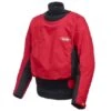 Yak Zeus Paddeljacke Wassersport Jacke Rot -Bootfahren yak zeus paddeljacke wassersport jacke rot